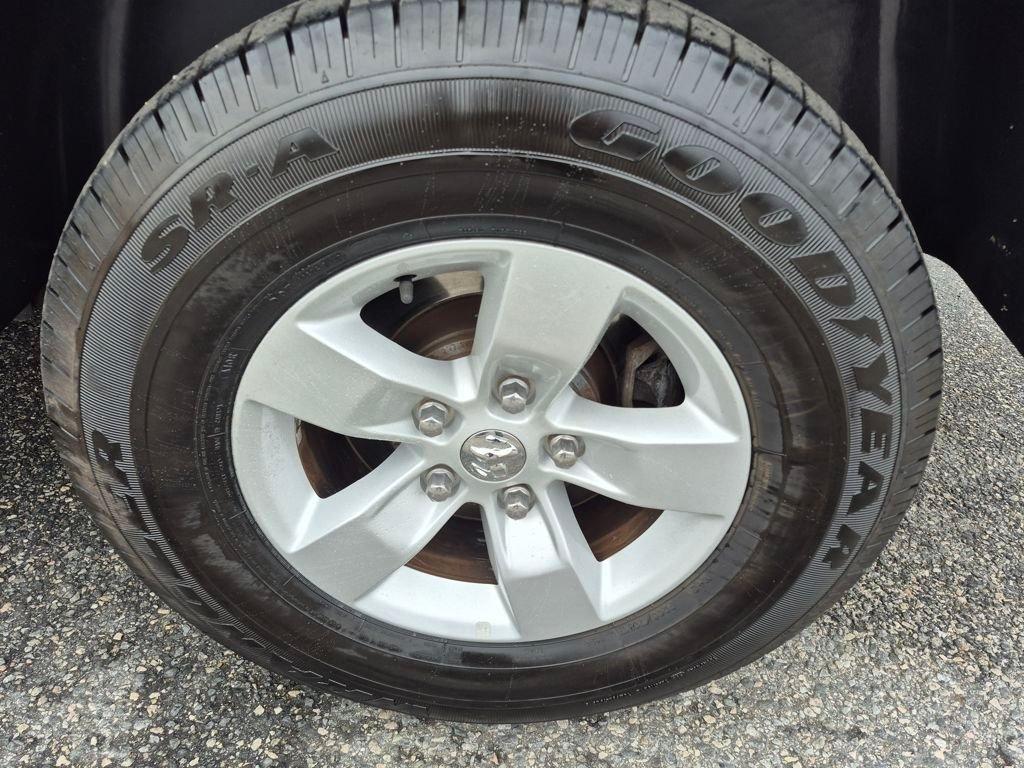 used 2017 Ram 1500 car, priced at $19,995