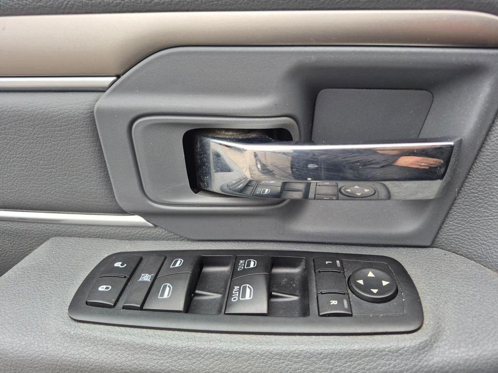 used 2017 Ram 1500 car, priced at $19,995