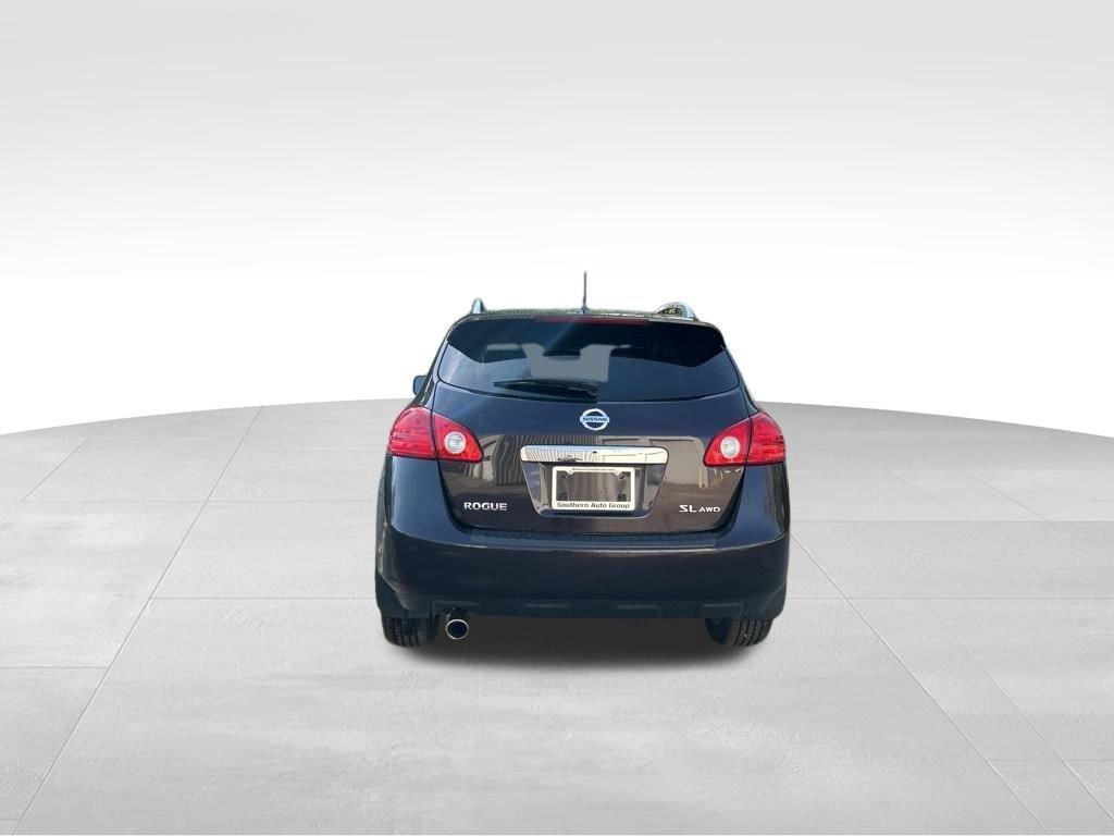 used 2013 Nissan Rogue car, priced at $7,786