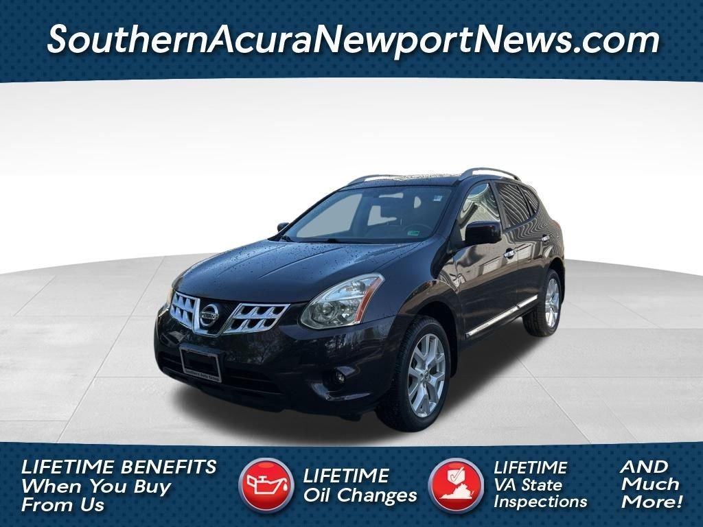 used 2013 Nissan Rogue car, priced at $7,786