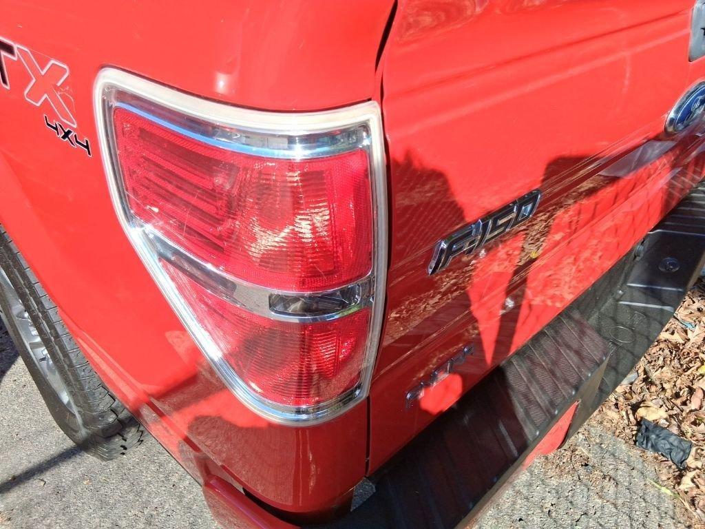 used 2013 Ford F-150 car, priced at $13,899
