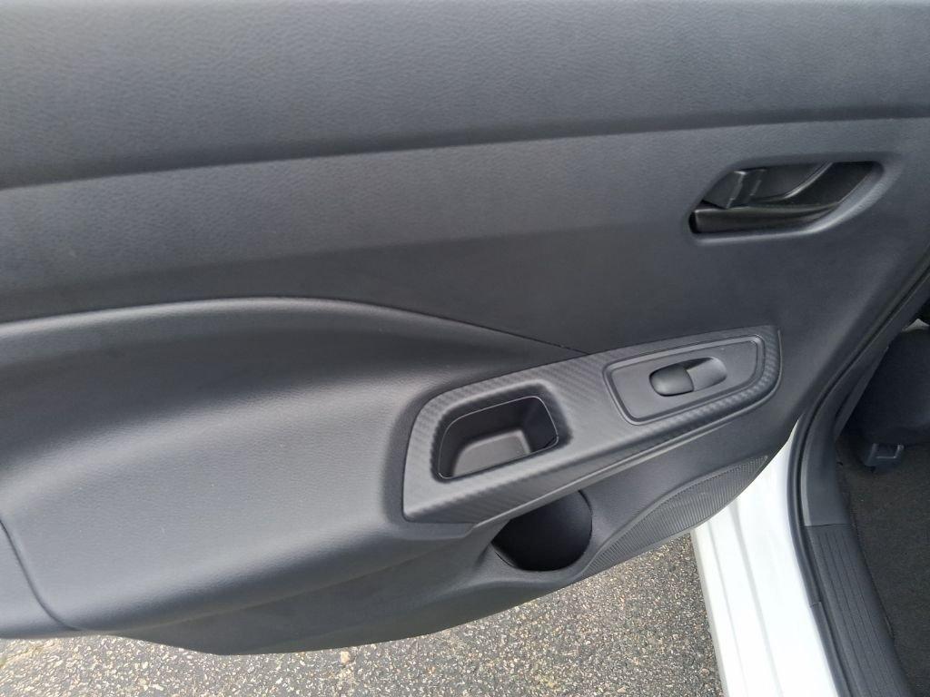 used 2025 Nissan Versa car, priced at $17,900