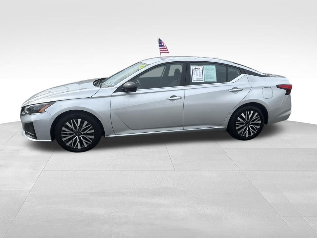 used 2024 Nissan Altima car, priced at $17,888
