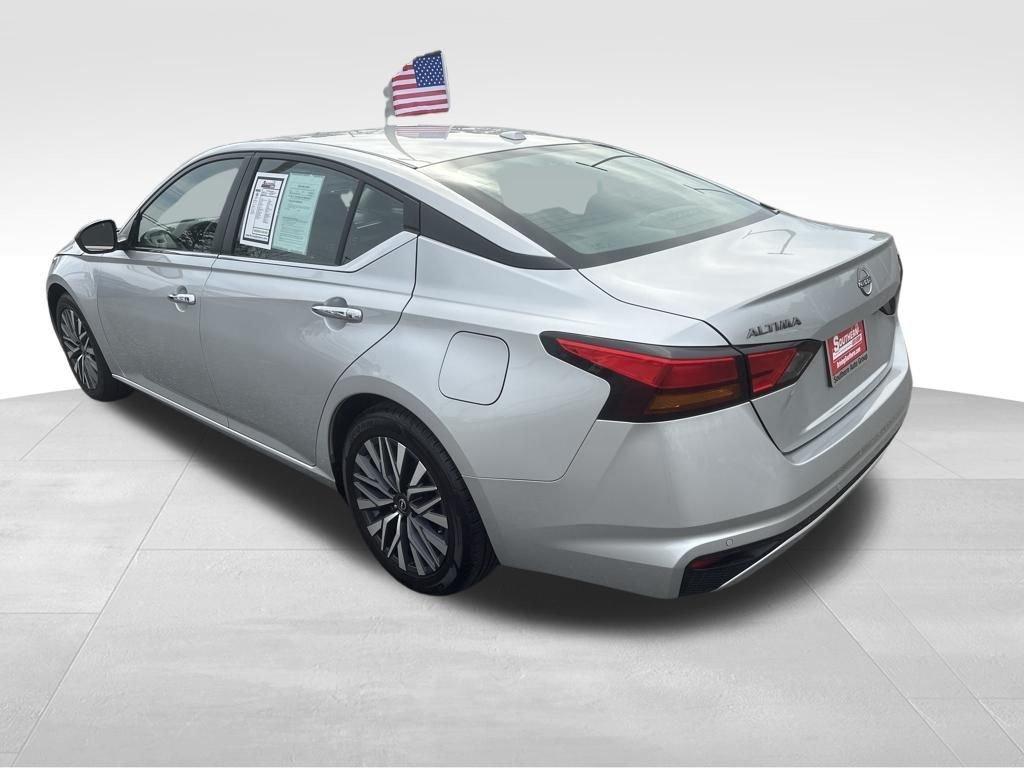 used 2024 Nissan Altima car, priced at $17,888
