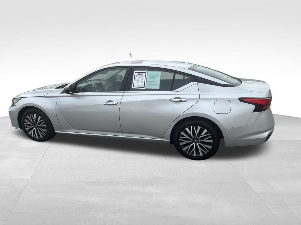 used 2024 Nissan Altima car, priced at $17,888