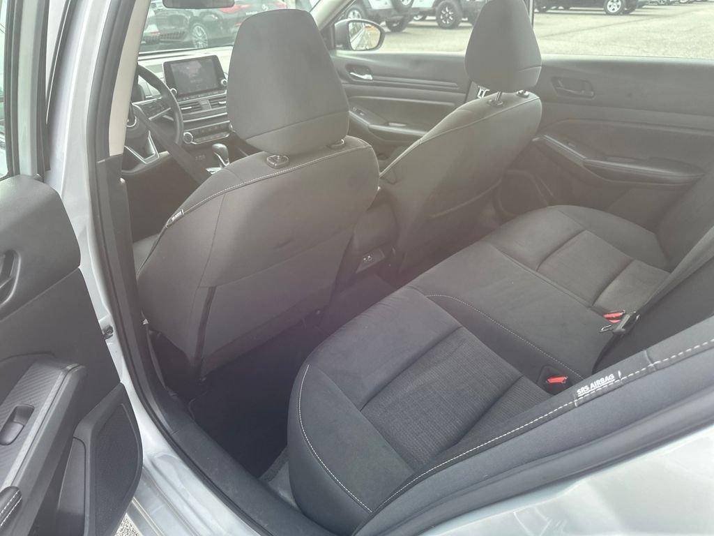 used 2024 Nissan Altima car, priced at $17,888