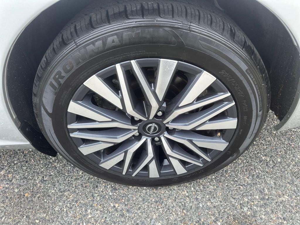 used 2024 Nissan Altima car, priced at $17,888