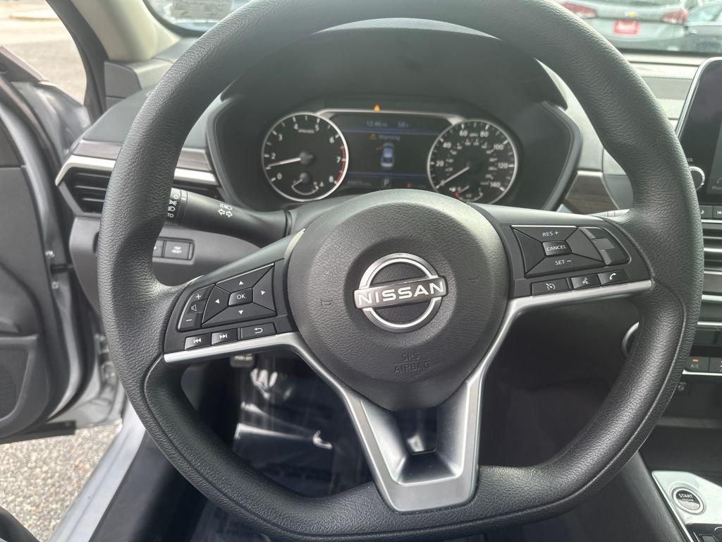 used 2024 Nissan Altima car, priced at $17,888