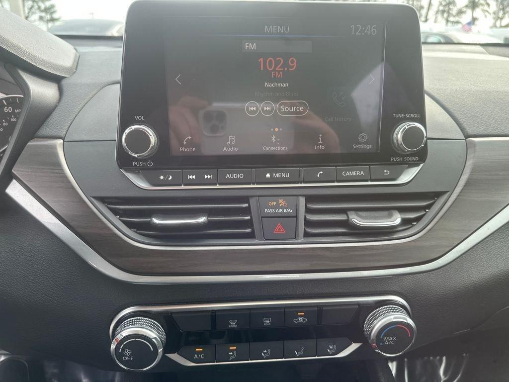 used 2024 Nissan Altima car, priced at $17,888