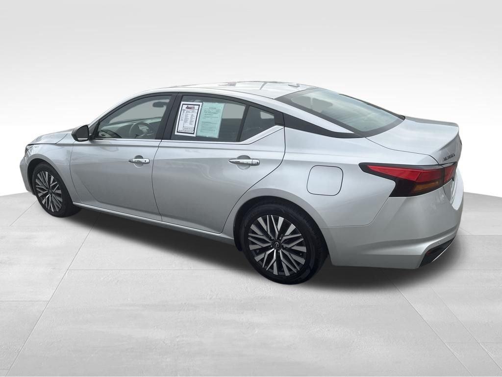 used 2024 Nissan Altima car, priced at $17,888