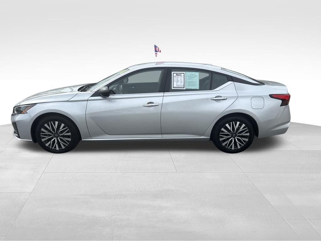 used 2024 Nissan Altima car, priced at $17,888