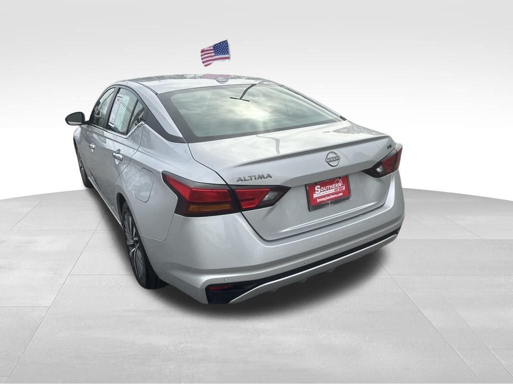 used 2024 Nissan Altima car, priced at $17,888