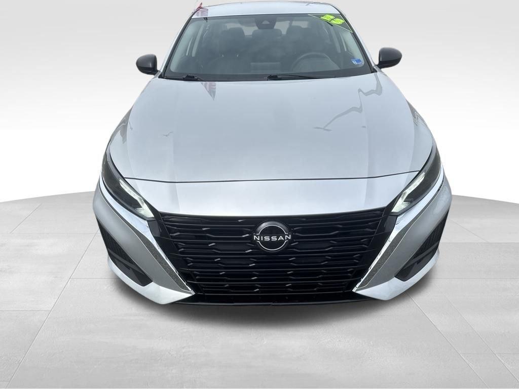 used 2024 Nissan Altima car, priced at $17,888