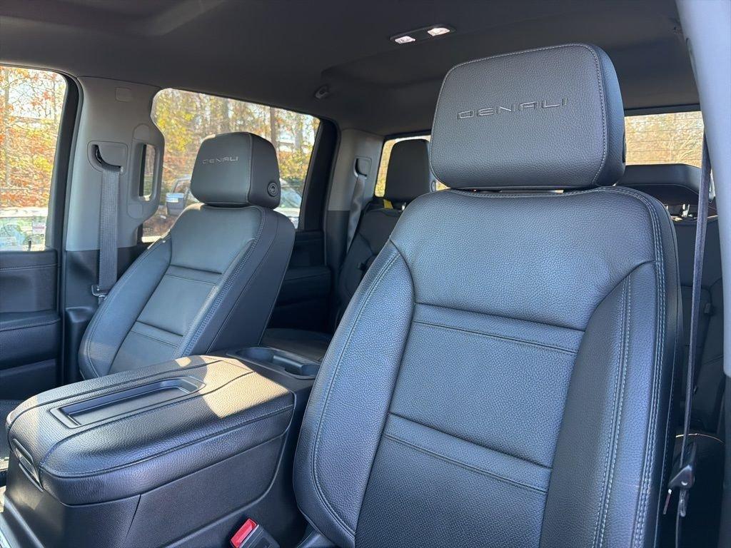 used 2020 GMC Sierra 2500 car, priced at $53,495