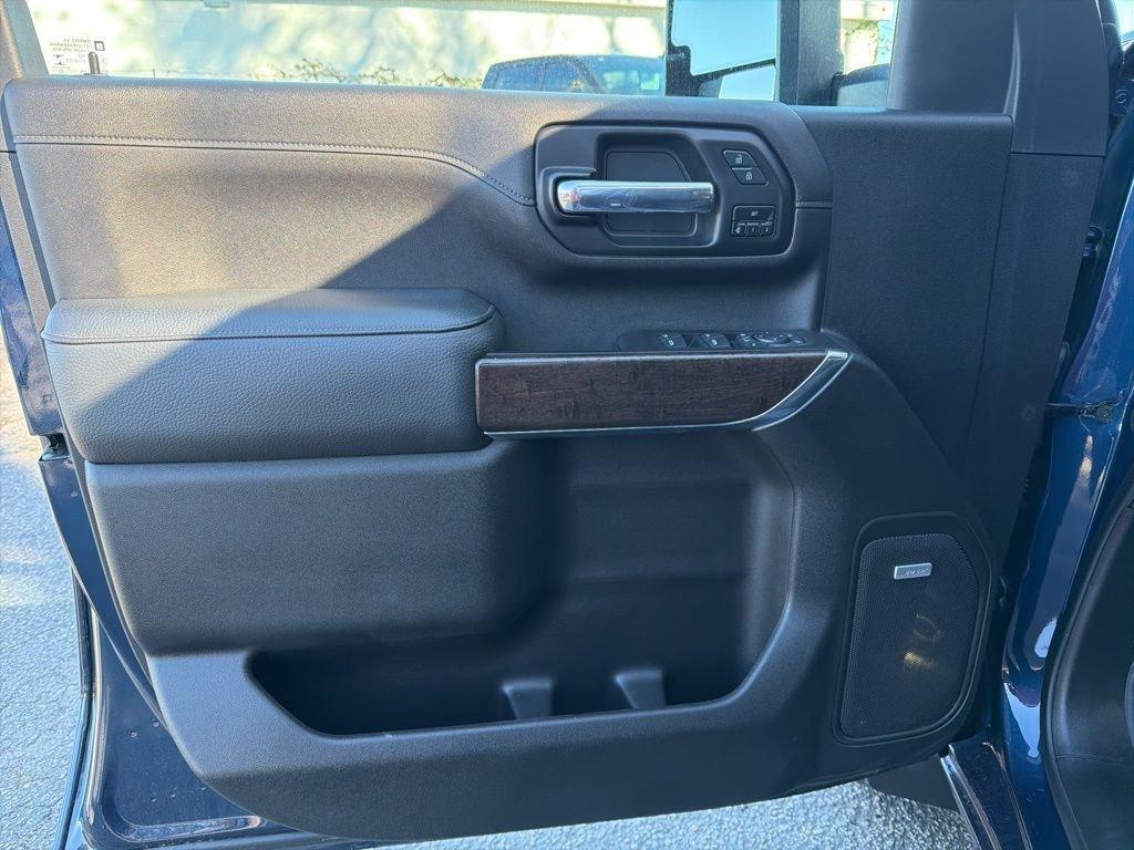 used 2020 GMC Sierra 2500 car, priced at $53,495