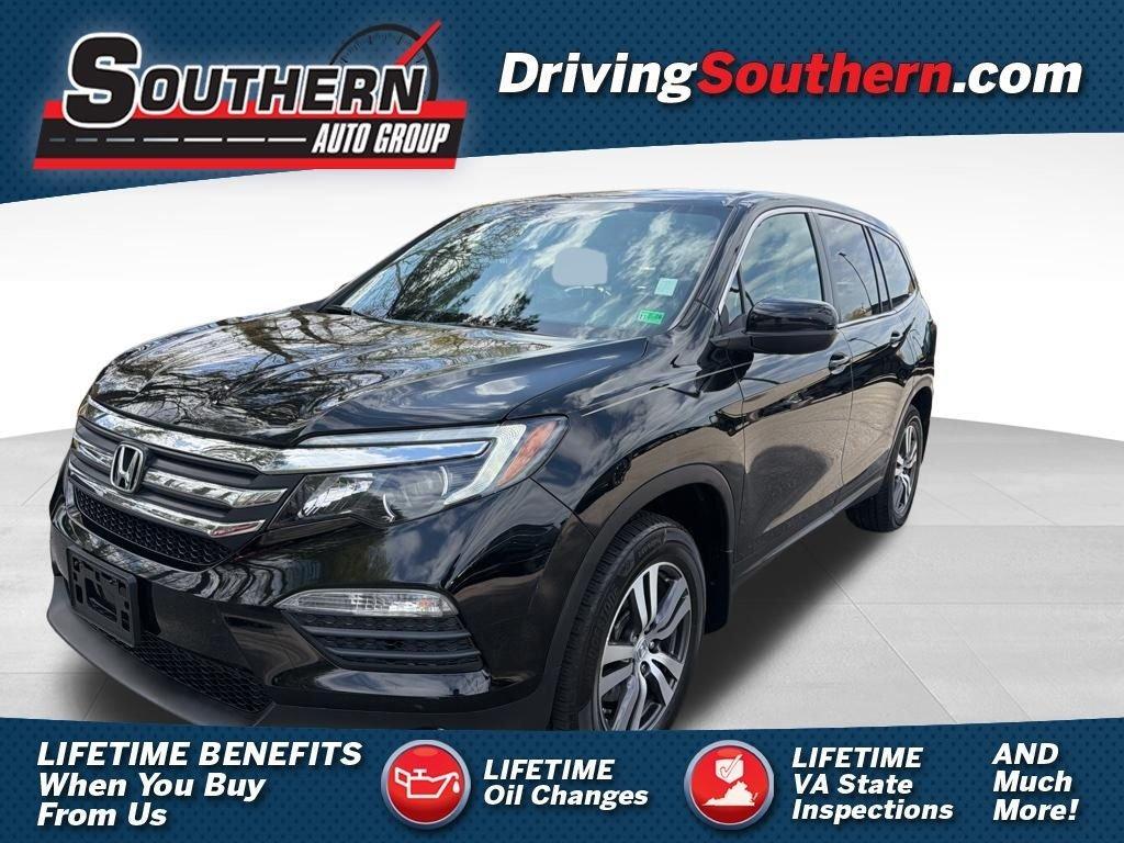 used 2018 Honda Pilot car, priced at $19,995