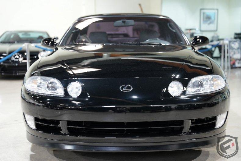 Lexus SC 430 (Z40) specs (2006-2010): performance