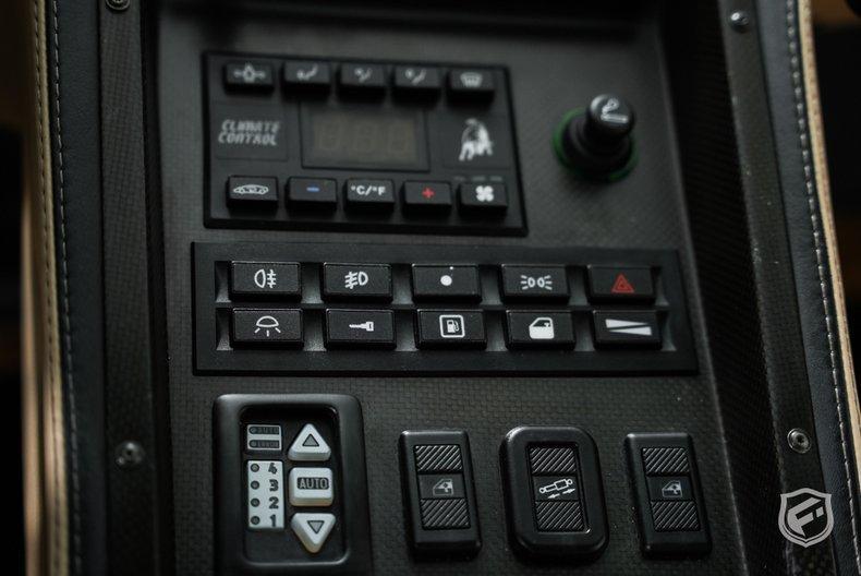 used 1998 Lamborghini Diablo car