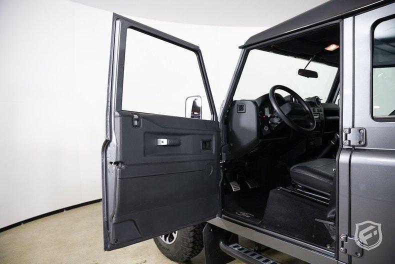 used 1991 Land Rover Defender car, priced at $175,550