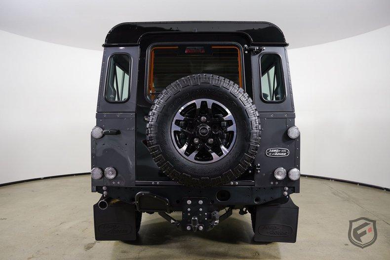 used 1991 Land Rover Defender car, priced at $175,550