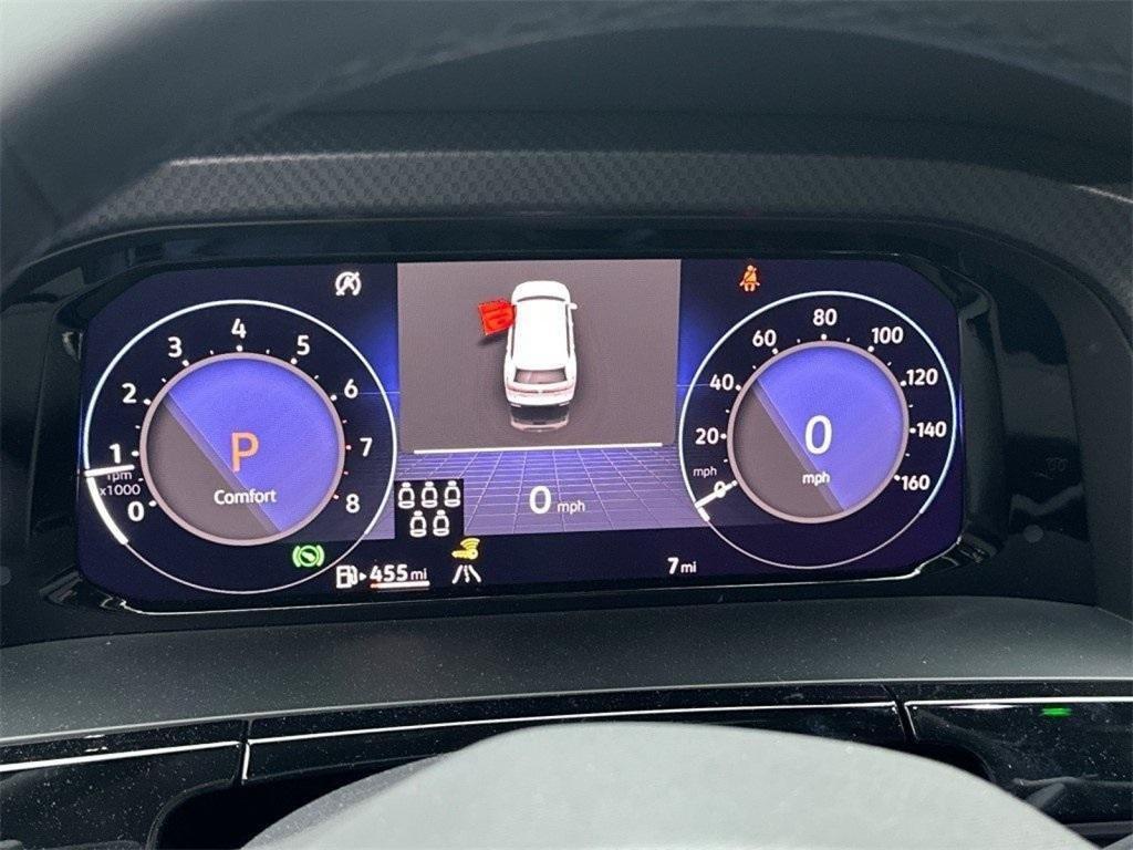 new 2025 Volkswagen Atlas car, priced at $39,674