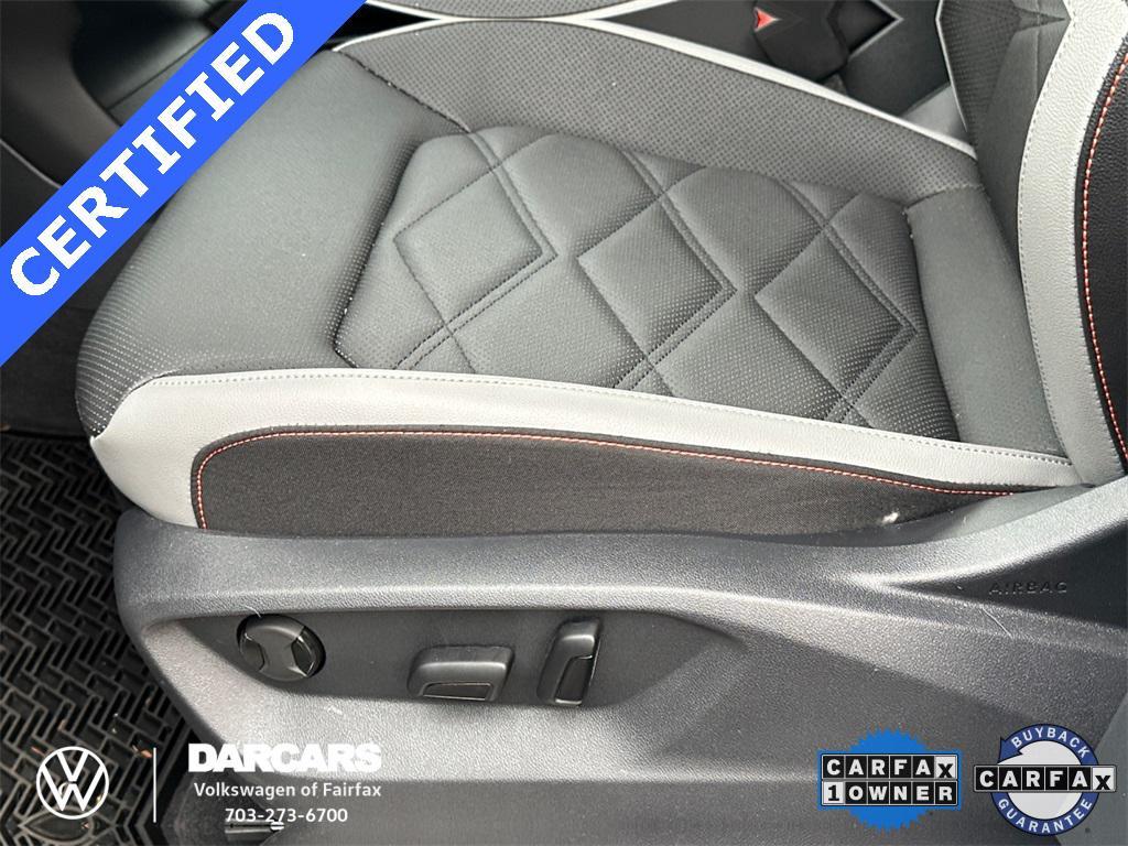 used 2024 Volkswagen Atlas car, priced at $38,054