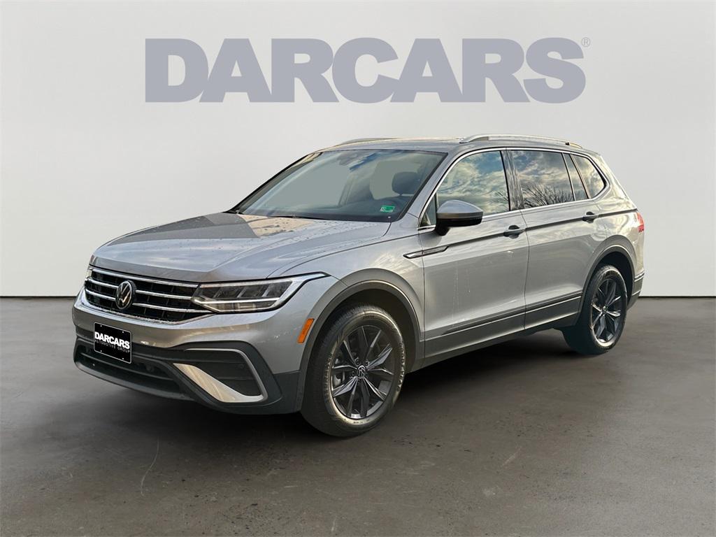 used 2024 Volkswagen Tiguan car, priced at $26,782