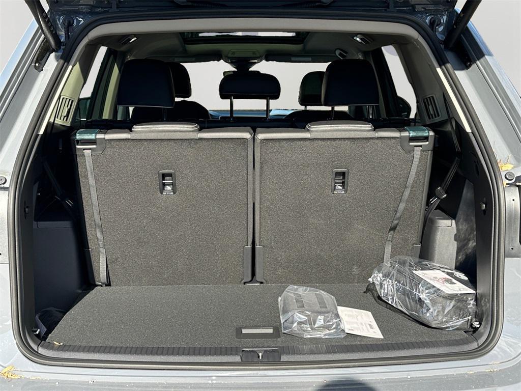 new 2026 Volkswagen Atlas car, priced at $52,413