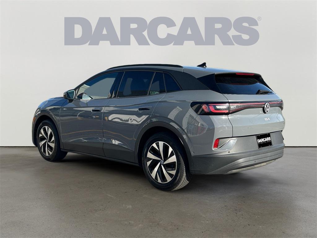 used 2024 Volkswagen ID.4 car, priced at $20,229