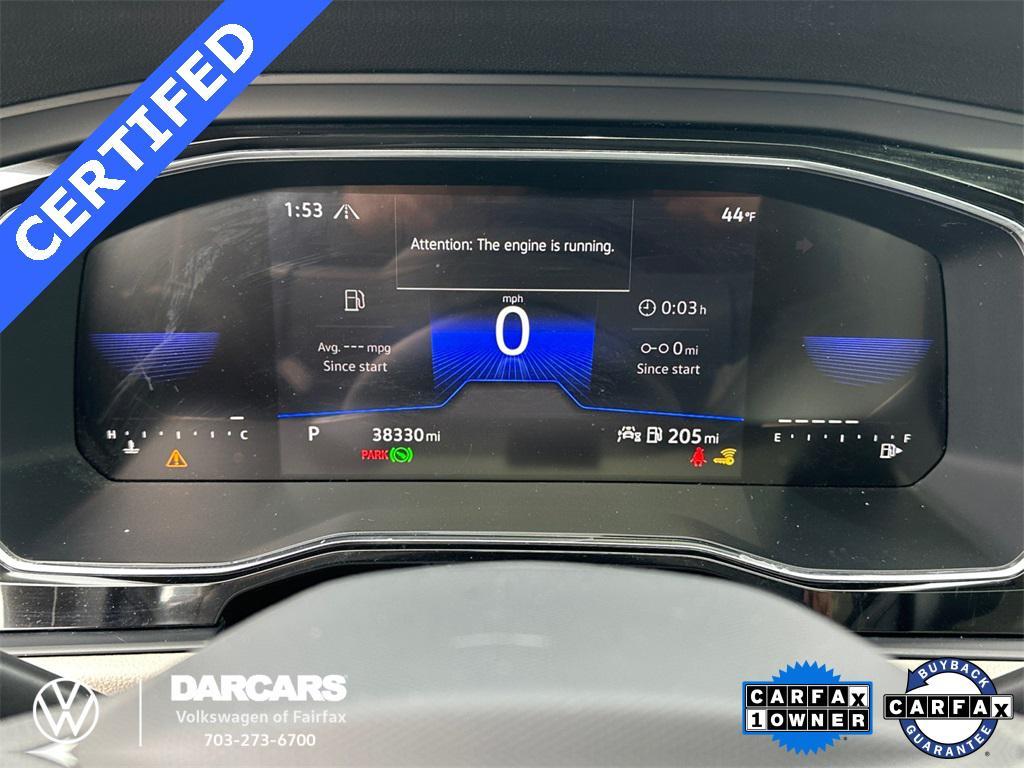 used 2023 Volkswagen Jetta car, priced at $19,208