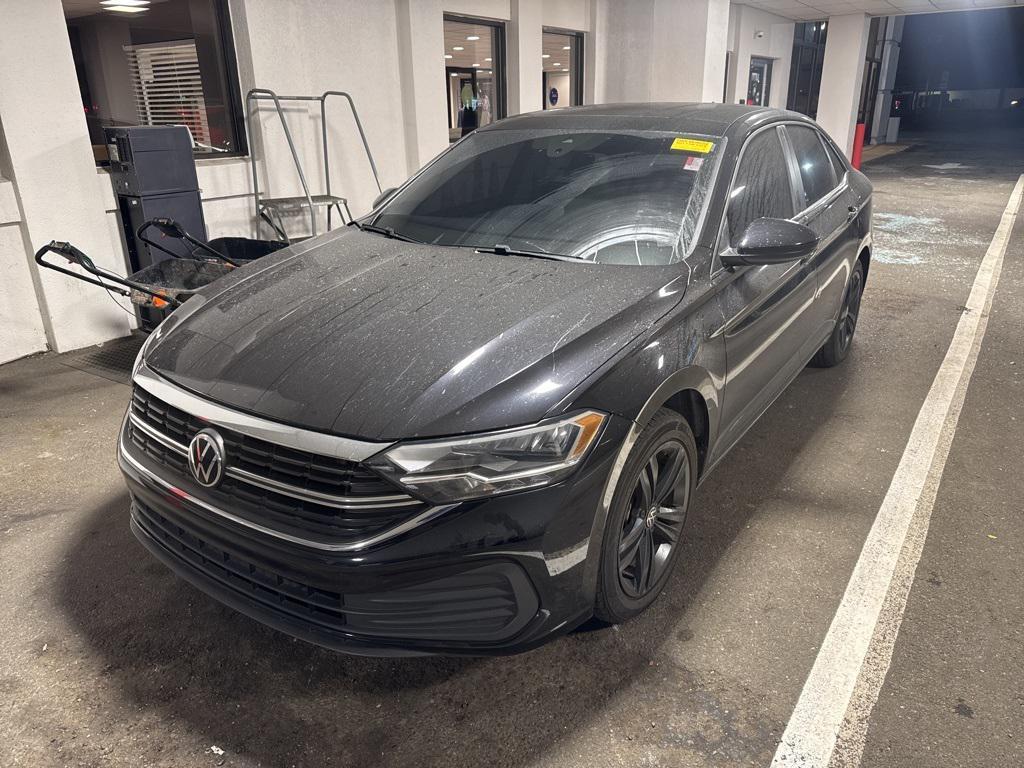 used 2023 Volkswagen Jetta car, priced at $19,511