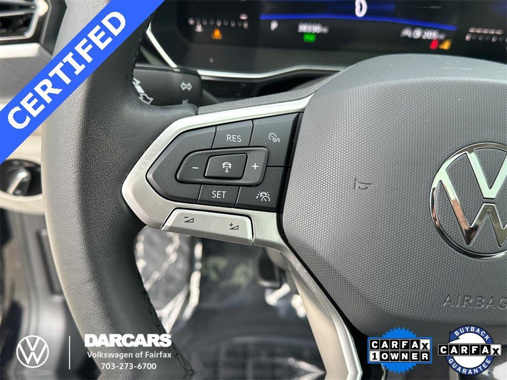 used 2023 Volkswagen Jetta car, priced at $19,208