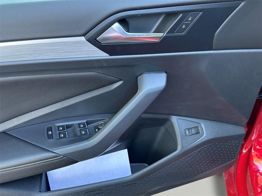 new 2025 Volkswagen Jetta car, priced at $23,545