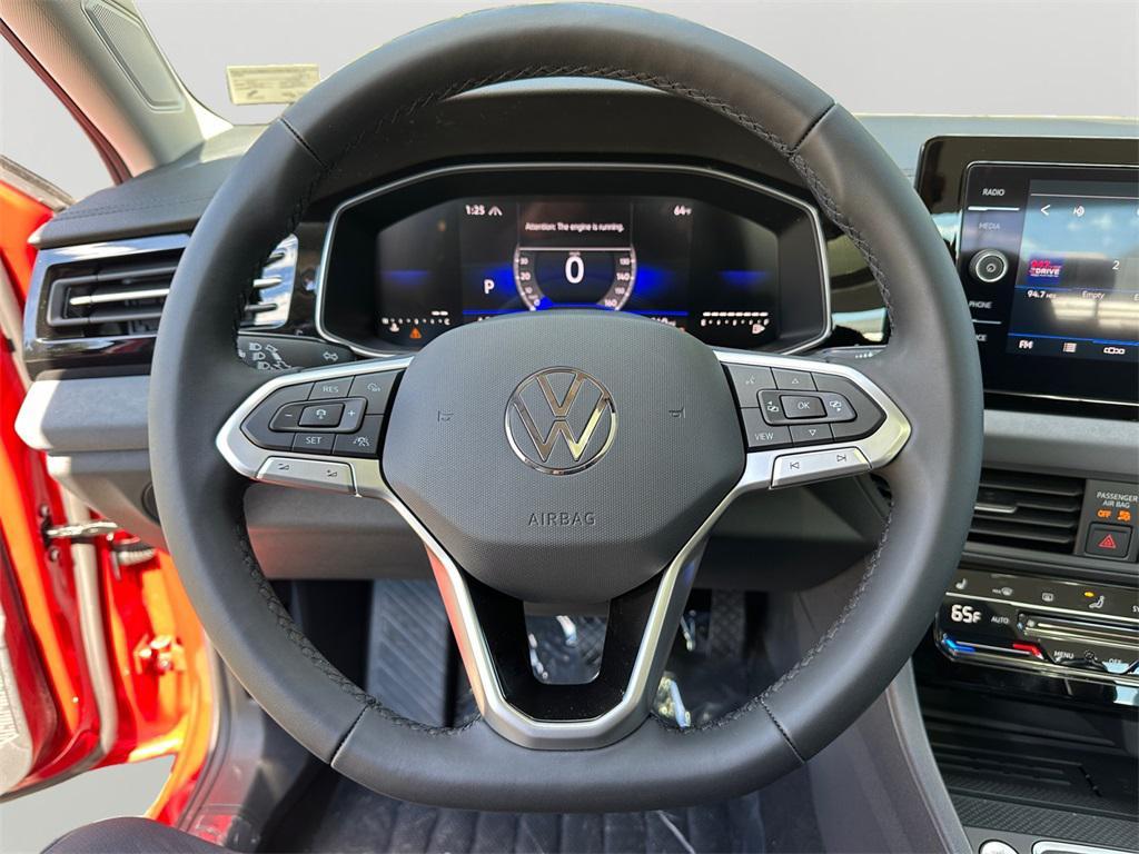 new 2025 Volkswagen Jetta car, priced at $26,084