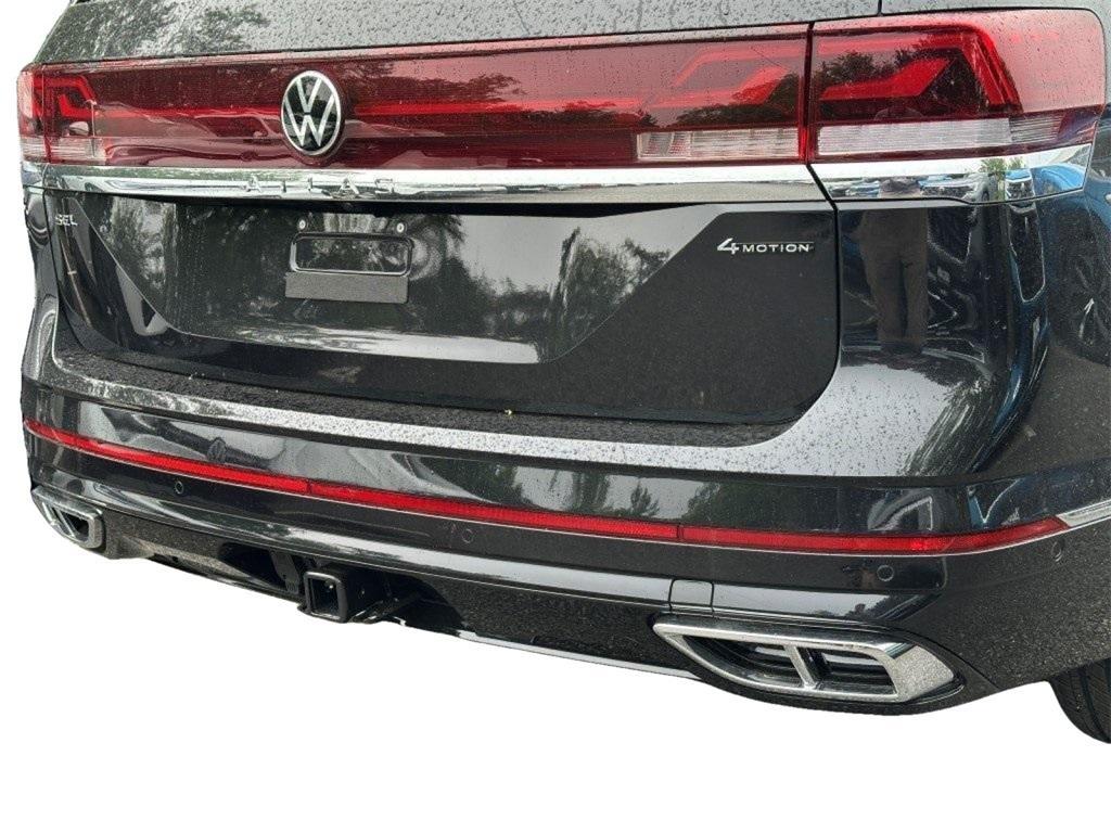 new 2025 Volkswagen Atlas car