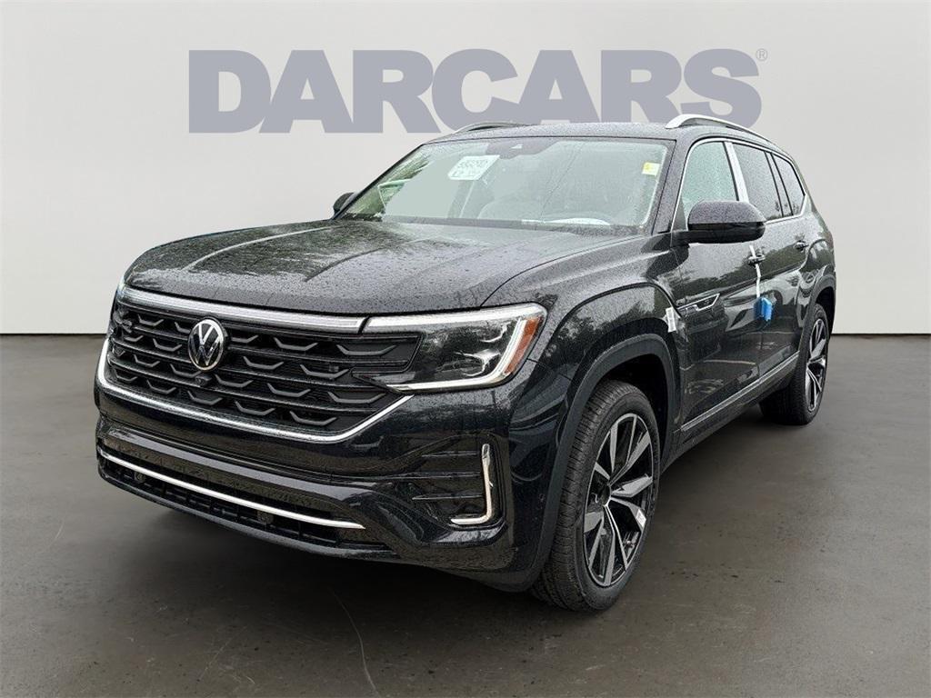 new 2025 Volkswagen Atlas car