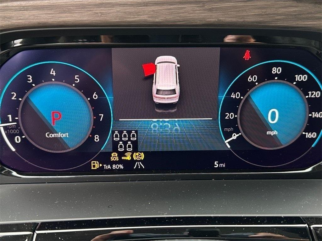 new 2025 Volkswagen Atlas car