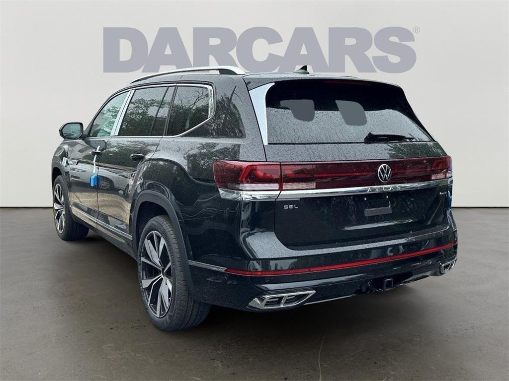 new 2025 Volkswagen Atlas car