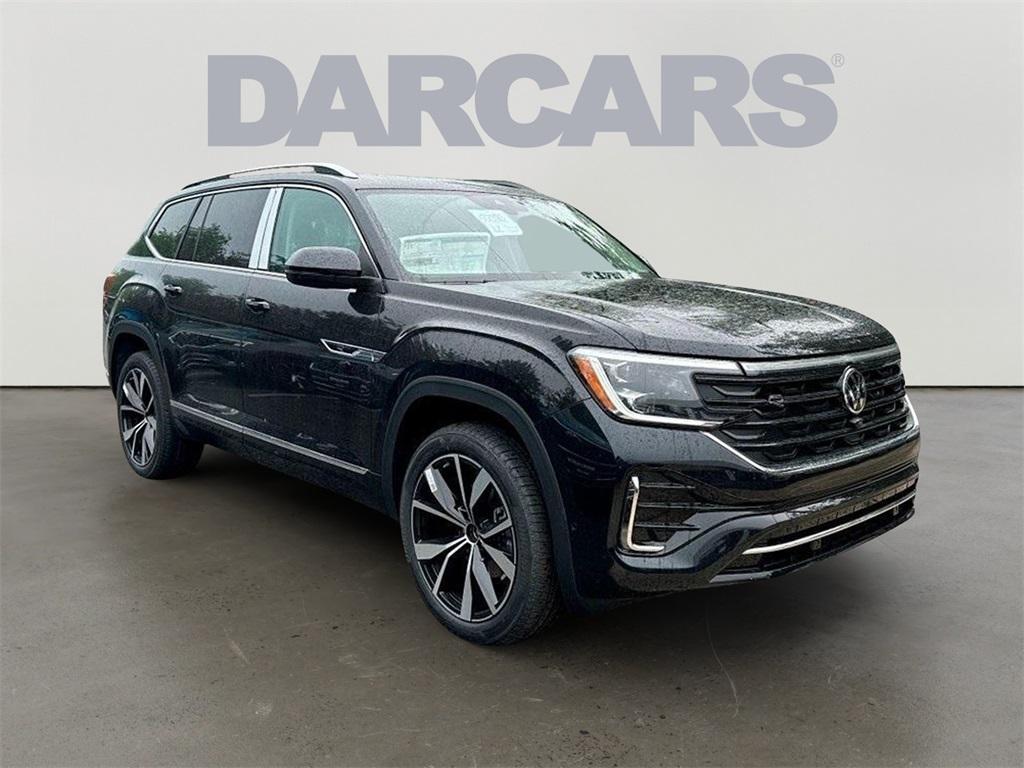 new 2025 Volkswagen Atlas car