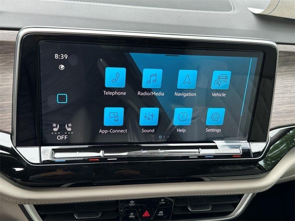 new 2025 Volkswagen Atlas car