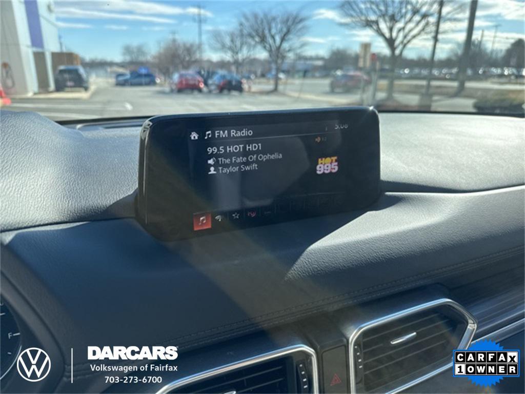 used 2020 Mazda CX-5 car, priced at $20,934