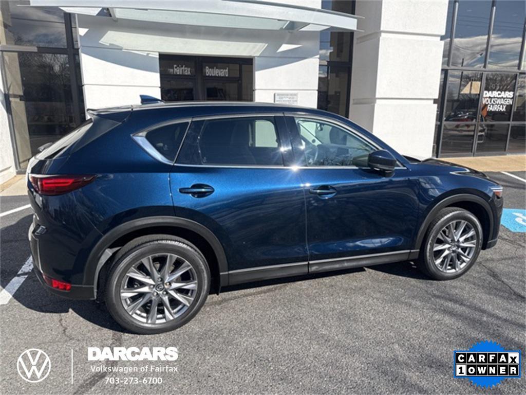 used 2020 Mazda CX-5 car, priced at $20,934