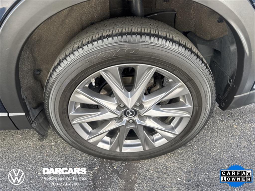 used 2020 Mazda CX-5 car, priced at $20,934