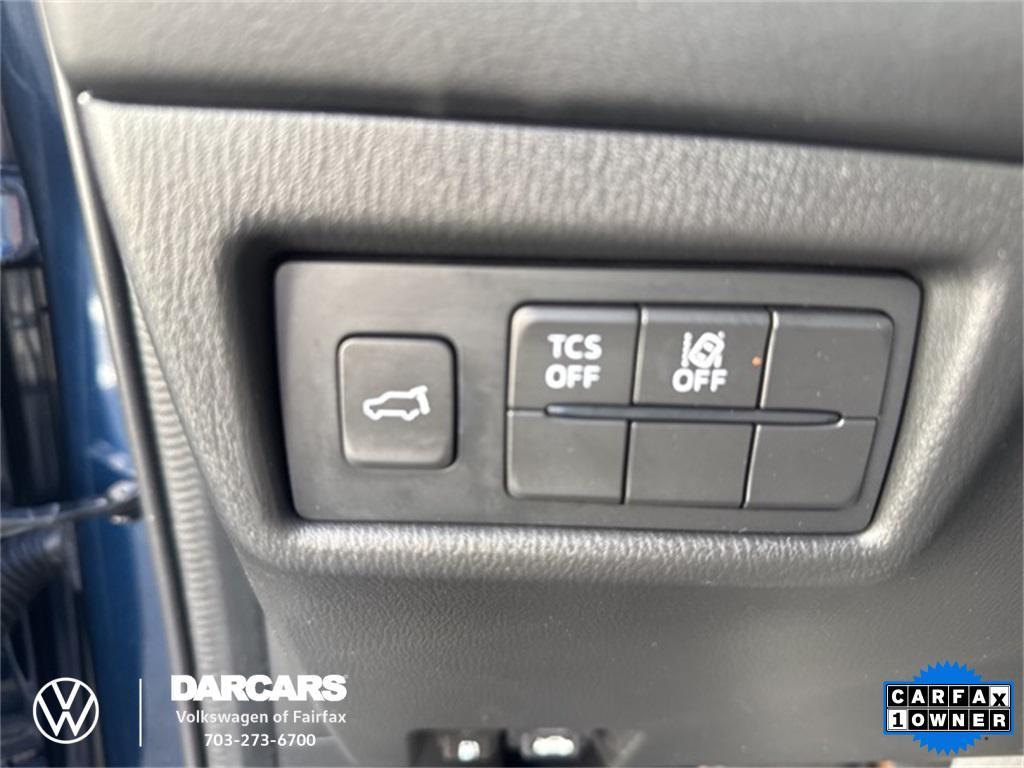 used 2020 Mazda CX-5 car, priced at $20,934