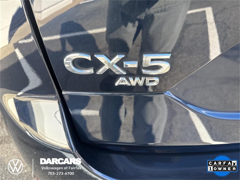 used 2020 Mazda CX-5 car, priced at $20,934