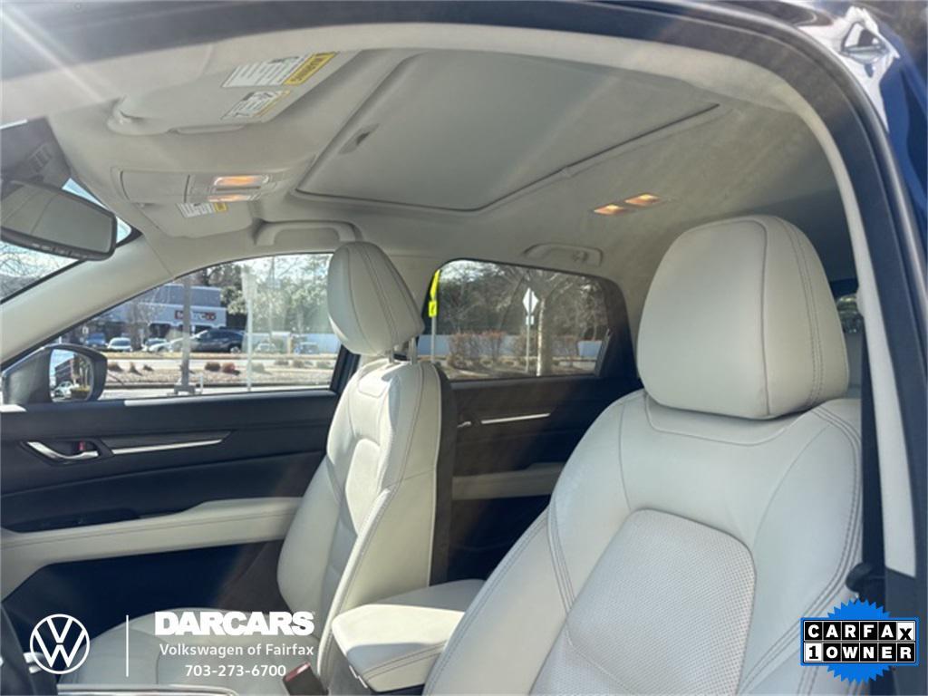 used 2020 Mazda CX-5 car, priced at $20,934