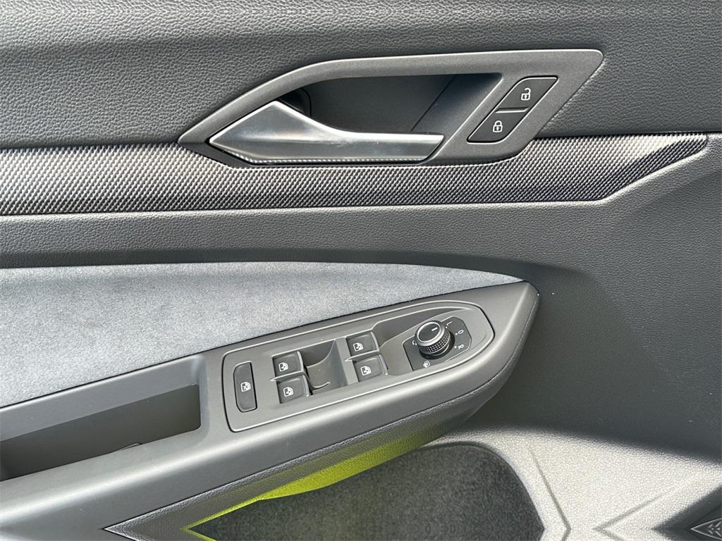 new 2026 Volkswagen Golf R car, priced at $55,591