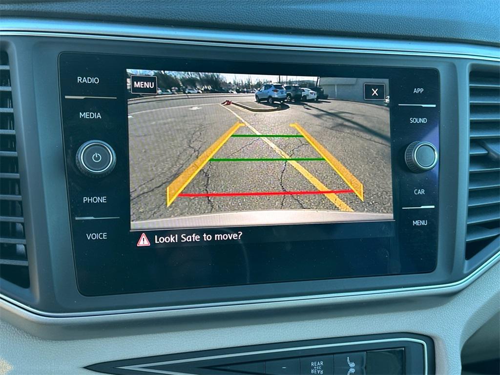 used 2018 Volkswagen Atlas car, priced at $12,247