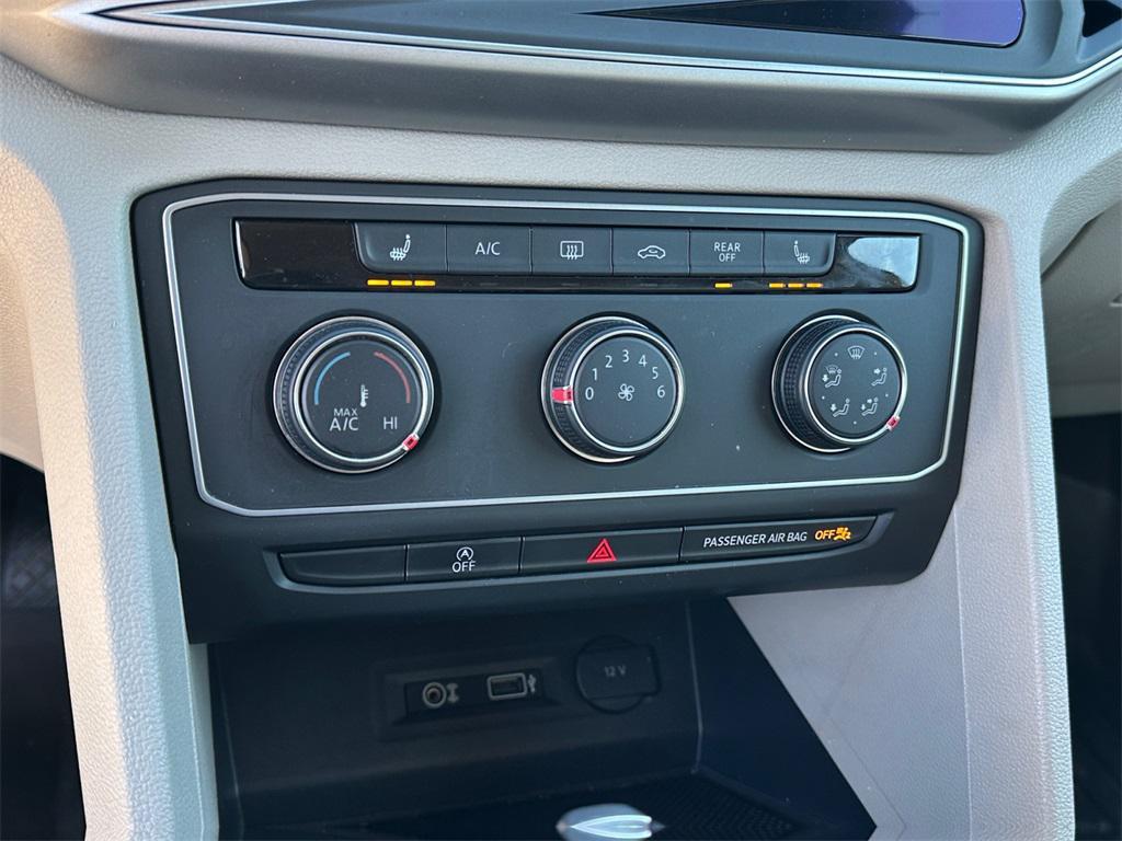 used 2018 Volkswagen Atlas car, priced at $12,247