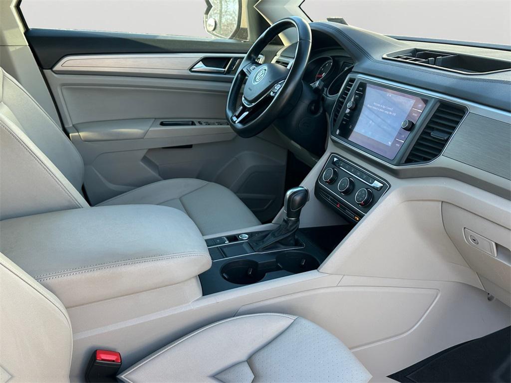 used 2018 Volkswagen Atlas car, priced at $12,247
